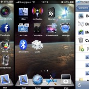 Winterboard : 2 thèmes complets pour customiser votre iPhone