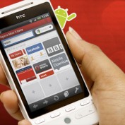 En attendant l’App Store, Opera Mini 5 débarque sur l’Android Market
