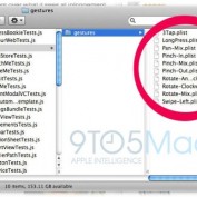 SDK 3.2 Beta 4 : De nouveaux gestes sur l’iPad