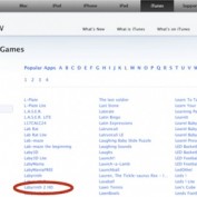 Des applications HD pour l’iPad
