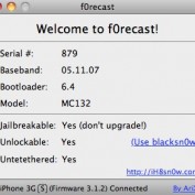 F0recast enfin disponible sur Mac