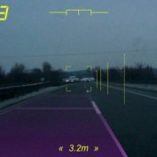 La réalité augmentée en voiture avec Augmented Driving