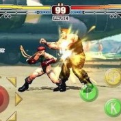 Un nouveau personnage pour Street Fighter 4