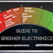 Classement Greenpeace: Apple stagne