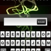 Astuce du jour : mettre un mot de passe alphanumérique sans avoir un iPhone jailbreaké
