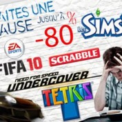 Electronic Arts baisse le prix de 8 jeux sur l’Appstore