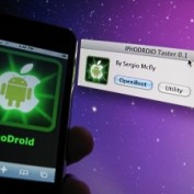 iphodroid : automatiser l’installation d’Android OS sur iPhone Edge et iPhone 3G