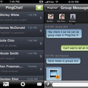 PingChat! 2 : Discuter gratuitement en push avec vos amis