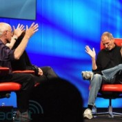 Conference D8 : Steve Jobs répond au sujet du prototype de l’iPhone 4G, de Flash Player, et de l’iPad