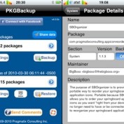 Mise à jour des Tweaks Cydia: Overboard 1.2.9, PKGBackup 5.0.7 et Lorem 1.1
