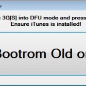 iDetector : le nouvel outil de la Team ih8sn0w pour detecter la version du Bootroom de votre iPhone 3GS
