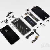 iFixit déshabille l’iPhone 4
