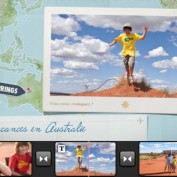 iMovie passe en version 1.1
