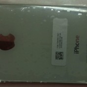 iPhone 4G : Photos de la coque en blanc