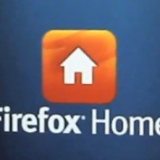 Première démonstration vidéo de Firefox Home