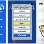 Tester le gyroscope de l’iPhone 4 avec Gyro Draw