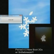 Jailbreak iOS 4.0 avec iPhone 3GS New iBoot enfin possible !