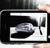 Le calendrier 2010 en réalité augmentée chez Audi