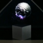 L’iPad permet de créer des hologrammes