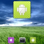 iPhoDroid 0.6 bêta R12 : Compatible Android Froyo 2.2 et iOS 4.0