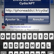 Astuce du jour : comment ajouter une source sur le Cydia Store