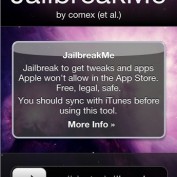 Tutoriel : Jailbreak iOS 4.0 et 4.0.1 sur iPhone 3G / 3GS / 4 et iPod Touch 2G / 3G avec JailbreakMe