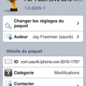 PDF Patch : Saurik comble la faille des PDF dans Safari sur toutes les versions d’iOS !