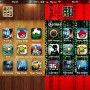 Tutoriel : personnaliser les dossiers sous iOS 4