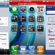 Synchronicity : utlisez votre iPhone / iPod Touch pendant la synchronisation