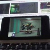 Transformez votre iphone en hologramme 3D avec Holotoy