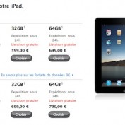iPad : tous modèles enfin disponibles en 24 heures