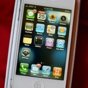 iPhone 4 Blanc en vente… sur eBay