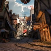 Unreal Engine : le moteur graphique d’Epic Citadel disponible pour les applications sous iOS