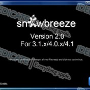 Jailbreak iOS 4.1 : Sn0wbreeze 2.0 disponible demain