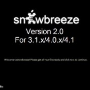 Sn0wbreeze 2.0 et IREB 4.0/4.1 sont enfin disponible au téléchargement (Màj)