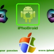 iPhodroid enfin disponible sur Windows (version finale)