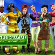 Sims 3 Ambitions dispo sur l’AppStore
