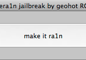 Tutoriel : Jailbreak iOS 4.1 pour iPod Touch 4G / 3G, iPhone 4 / 3GS et iPad avec limera1n (Mac)
