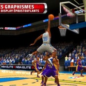 NBA Elite 11 disponible sur l’App Store