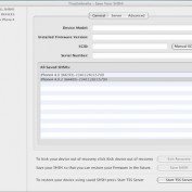 TinyUmbrella se met à jour et change d’interface