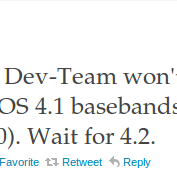 Le désimlockage des baseband 05.14.02 (iPhone 3G/3GS) et 02.10 (iPhone 4) disponible seulement après l’iOS 4.2