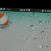 Un premier aperçu video de VLC for iPhone