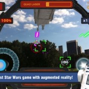 Star Wars Arcade : Falcon Gunner contre attaque sur l’App Store