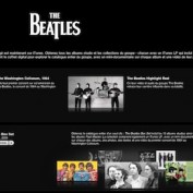 L’arrivée des Beatles sur l’iTunes Sore était la surprise d’Apple