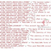 MobilMe gratuit avec iOS 4.2.1 ?