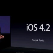La sortie d’iOS 4.2 retardée, une nouvelle version Gold Master en préparation ?