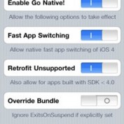 Go Native : le Multitâche pour toutes vos applications