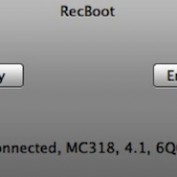 RecBoot passe en version 2.1