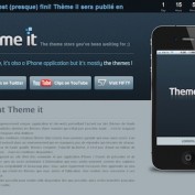 Theme it : une application qui centralise les thèmes pour iDevices jailbreakés