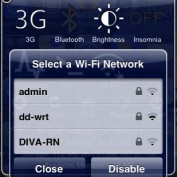 Changer rapidement de réseau WiFi avec YFiSelect4